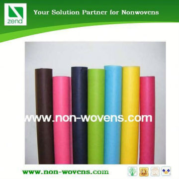 Wholesale cheap non woven fabric roll in China